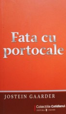 Jostein Gaarder - Fata cu portocale (Editia: 2009) foto