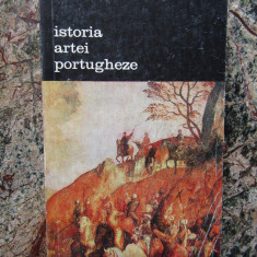 ISTORIA ARTEI PORTUGHEZE-REYNALDO DOS SANTOS