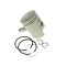 KIT PISTON HONDA DIO 50 (F42mm;d=12mm) PowerTool TopQuality