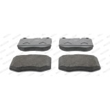 Placute frana Ferodo FDB4608