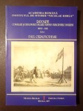 Paul Cernovodeanu (editor) - Rapoarte consulare și diplomatice engleze privind Principatele dunărene 1800-1812