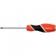 Surubelnita cruce lacatuserie, Yato PH2X150 mm