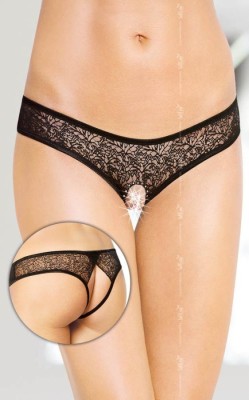 G-String 2446 - black {} M/L foto