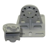 AP-220-MNT-W3 WHITE LOW PROFILE BOX STYL