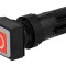 Comutator apăsare 16mm roșu