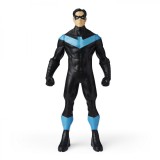 FIGURINA NIGHTWING 15CM CU COSTUM METAL TECH