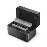 Ulanzi U-Mic AM18 Sistem de lavaliere wireless A018GBB2