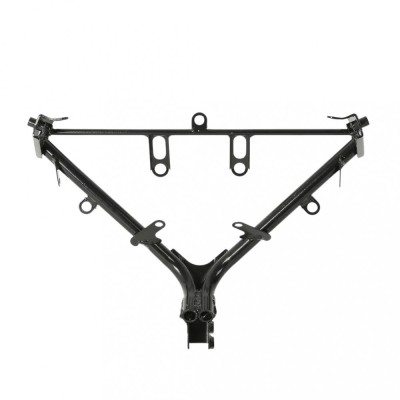 Cadru suport bord Honda CBR1100XX BLACKBIRD 1999-2007 carena fata far A1088 foto