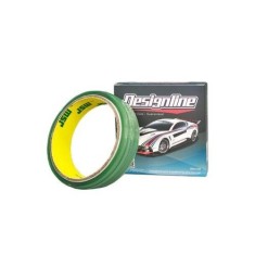 Rola banda taiat colant folie 2,5mm x 50 metri