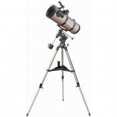 Telescop reflector Bresser, putere marire 36-675x, 900 mm, design optic Newtonian foto