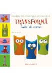 Transforma rolele din carton - Maite Balart