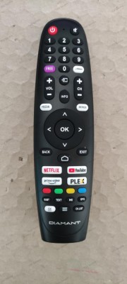 Telecomanda originala TV Diamant foto