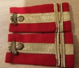 C2 7 - Grade militare - locotenent colonel infanterie