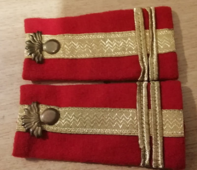C2 7 - Grade militare - locotenent colonel infanterie foto