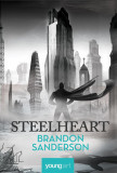Steelheart - Brandon Sanderson, Youngart