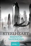 Steelheart - Brandon Sanderson, Youngart