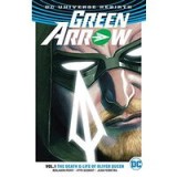 Green Arrow Vol. 1 (Rebirth)