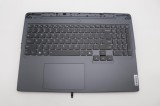 Carcasa superioara cu tastatura palmrest Laptop Gaming, Lenovo, Legion Pro 5 16IRX9 Type 83DF, 5CB1P50090, 5CB1P50091, 5CB1P50094, AP38U000100, 342190