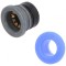 Racord Push-In Presata Alama Nichelata 0.95-15 Bar