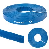 Furtun apa refulare Flat PVC 1&quot; 50 M FarmGarden AgroTrade