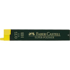 Mina creion mecanic 0.35 Faber Castell
