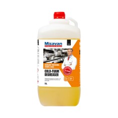Degresant Spuma la Rece Dr.Stephan Cold Foam, 5L, Degresant Universal, Degresant Spuma, Degresant la Rece, Degresant Dr.Stephan, Degresant Cold Foam, foto
