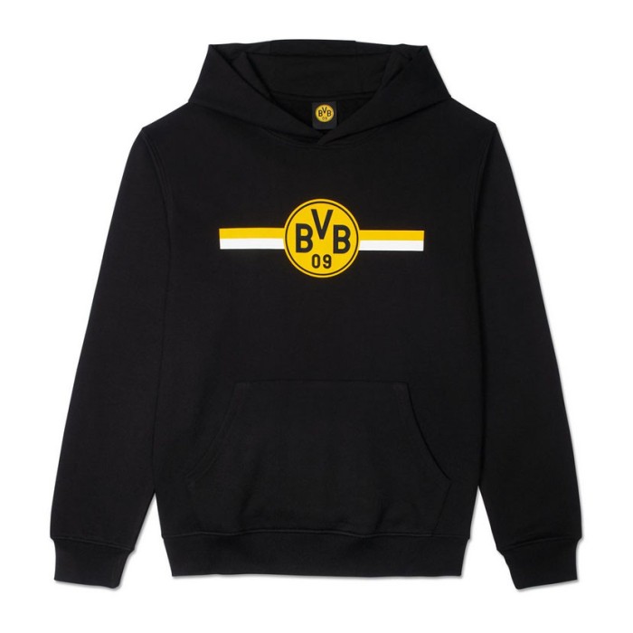 Borussia Dortmund hanorac de bărbați cu glugă Club - S