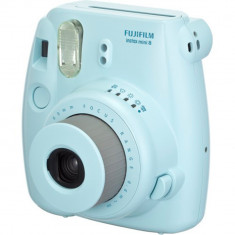 Camera foto instant Fujifilm Instax mini 8 bleu foto