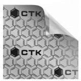 Insonorizant CTK FOIL FIX 0.2mm folie 500x700 mm