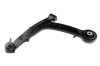 Brat suspensie fata Fiat Panda 2003-, Inferior Stanga, NTY ZWD-FT-003
