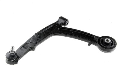 Brat suspensie fata Fiat Panda 2003-, Inferior Stanga, NTY ZWD-FT-003 foto