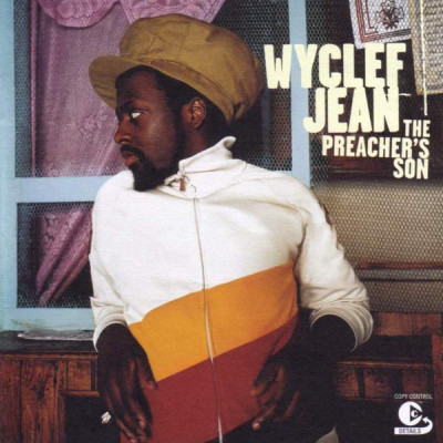 CD Wyclef Jean &amp;lrm;&amp;ndash; The Preacher&amp;#039;s Son, original foto