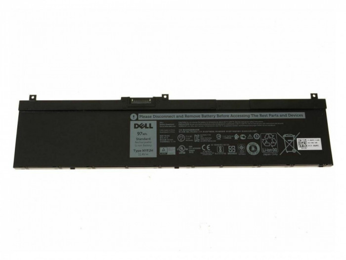 Baterie Laptop, Dell, Precision 7530, 7540, 7730, 7740, P34E, P34E001, P34E002, P74F, P74F001, P74F002, 0WNRC, 00WNRC, GW0K9, 0GW0K9, 0NYFJH, NYFJH, P