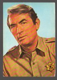 CPIB 23724 CARTE POSTALA - CASA FILMULUI - GREGORY PECK, NECIRCULATA