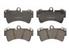 Set placute frana,frana disc PORSCHE CAYENNE (9PA, 955) (2002 - 2010) ABE C1W047ABE