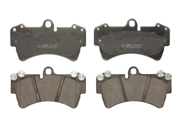 Set placute frana,frana disc VW TOUAREG (7LA, 7L6, 7L7) (2002 - 2010) ABE C1W047ABE