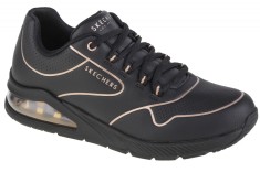 Pantofi pentru adida?i Skechers Uno 2 - Golden Trim 155637-BKGD negru foto