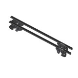 Bare transversale Menabo Sherman Black pentru Opel Astra (F) Sportourer 1991-1997