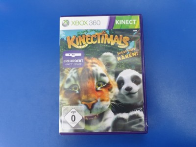 Kinectimals - joc XBOX 360 Kinect foto