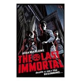 Carte Last Immortal pentru copii, Actiune, Fantezie, Supernatural, Suspans, Victoriana, Londra