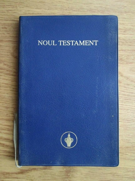 Noul testament. Al Domnului nostru Isus Hristos