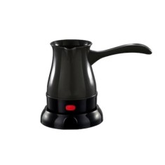 Ibric electric, capacitate 0,3l, putere 600W, protectie supraincalzire, butonon/off, negru