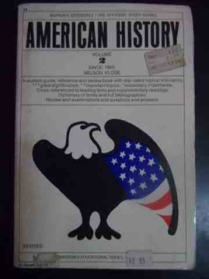 American History Vol. 2 - Nelson Klose ,545570 foto