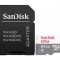 Card de Memorie SanDisk MicroSDHC, 64GB, Adaptor SD, Class 10 SafetyGuard Surveillance
