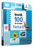 Cumpara ieftin Invat 100 de cuvinte - Natura