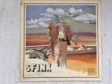 Vinil Sfinx Zalmoxe 1979 Electrecord STM EDE 01537, LP Muzica Prog Rock, VG+