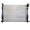 Radiator racire motor Dacia Dokker 2012-, Lodgy 2012-, Logan 2 2012-, Sandero 2 2012-; Renault Captur 2013-, Clio 4 2012, 1.5 dCi, 1.6, Original, 214