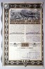 Actiuni Uzinele de Fier Resita 1926, 3 buc serii consecutive, Imprimeria Nationala, Colectie, Stare Buna