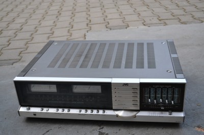Amplificator JVC JR-S 401 foto
