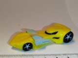 bnk jc Hot-Wheels - Twin Mill - cake topper